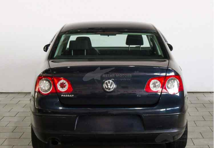 Volkswagen Passat B6