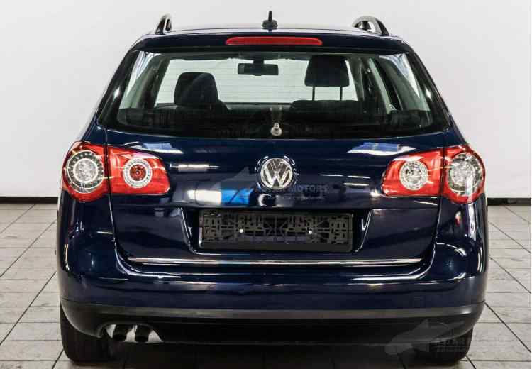 Volkswagen Passat B6