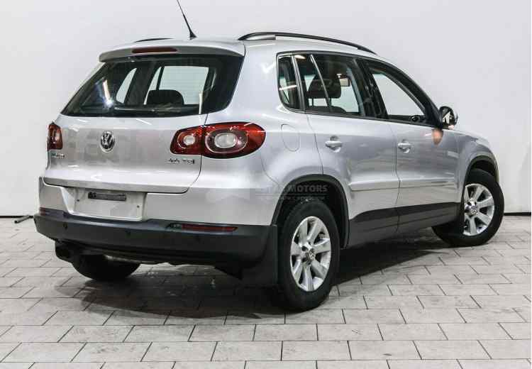 Volkswagen Tiguan I