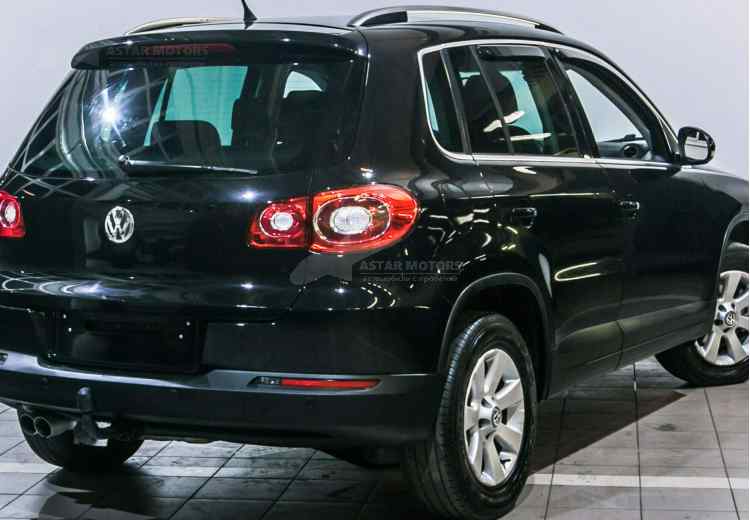Volkswagen Tiguan I