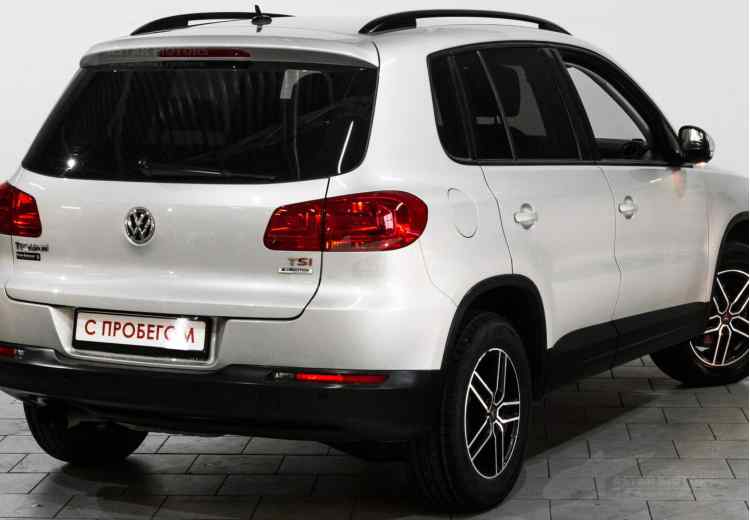 Volkswagen Tiguan II