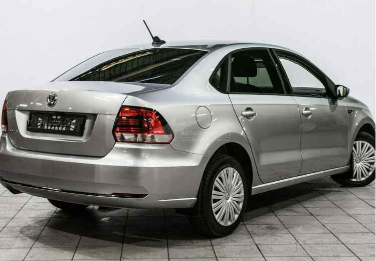 Volkswagen Polo VI (EU Market)