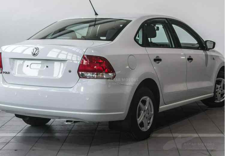 Volkswagen Polo V Рестайлинг