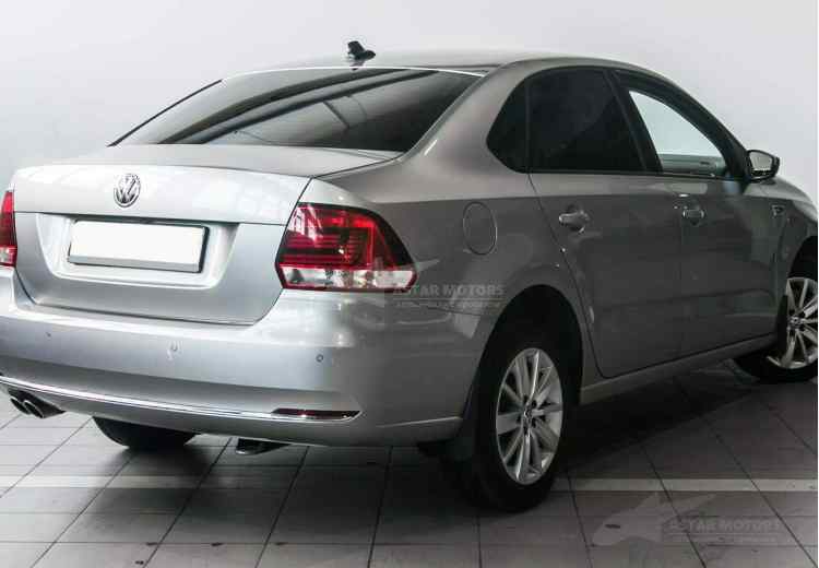 Volkswagen Polo VI (EU Market)