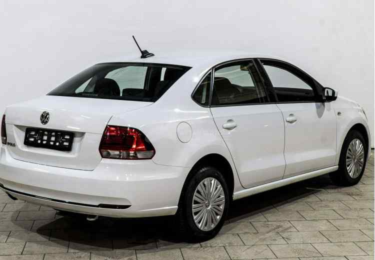 Volkswagen Polo VI (EU Market)