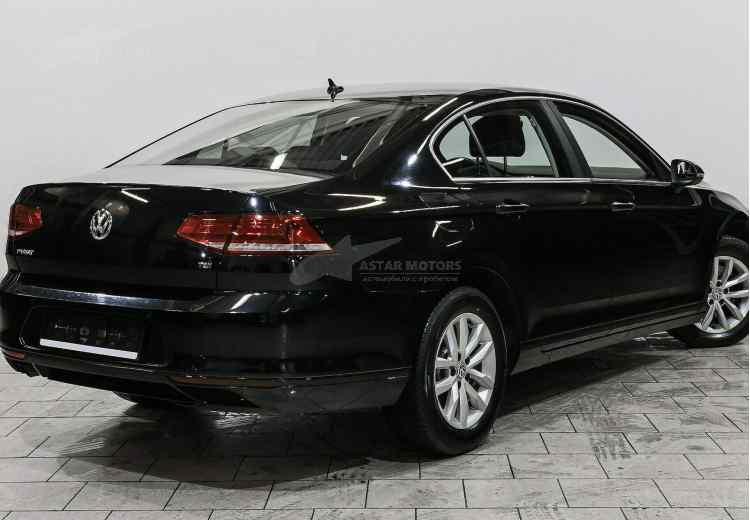 Volkswagen Passat B8