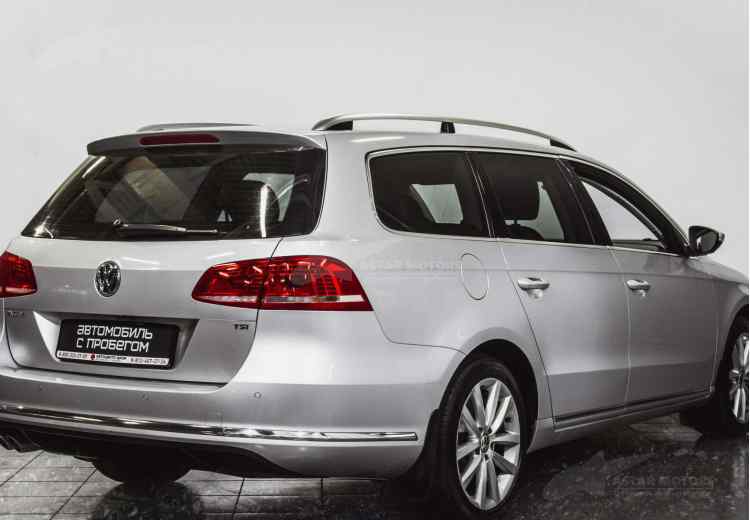 Volkswagen Passat B7