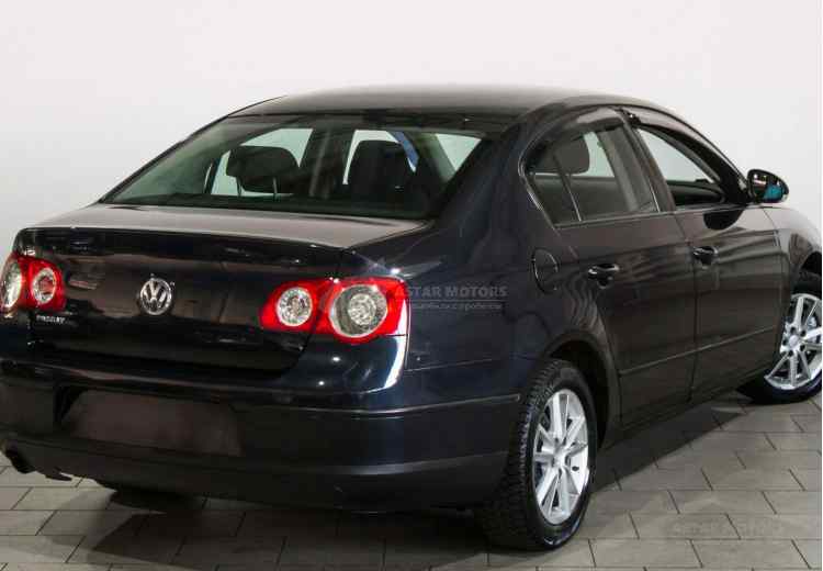 Volkswagen Passat B6