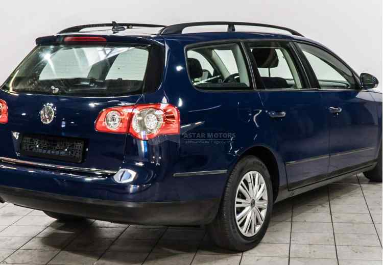 Volkswagen Passat B6