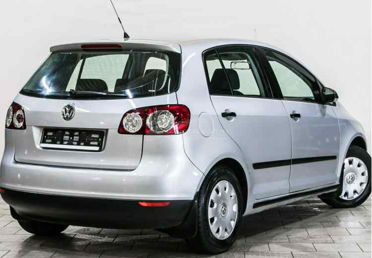 Volkswagen Golf Plus I