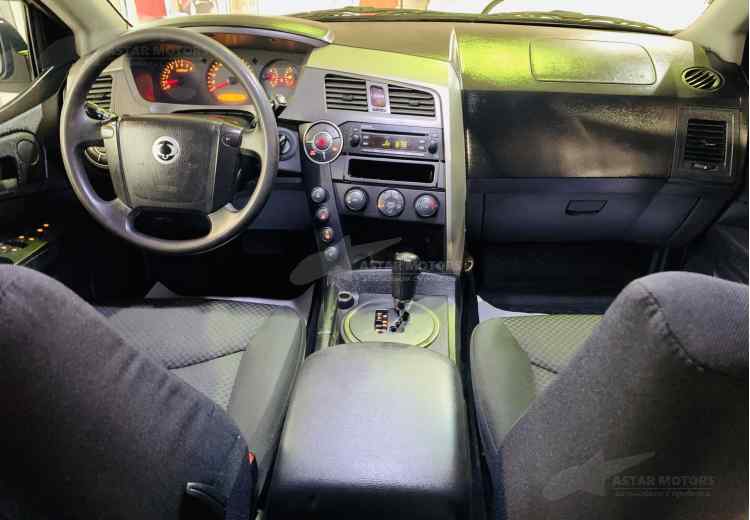 SsangYong Kyron I Рестайлинг