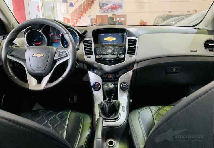 Chevrolet Cruze I