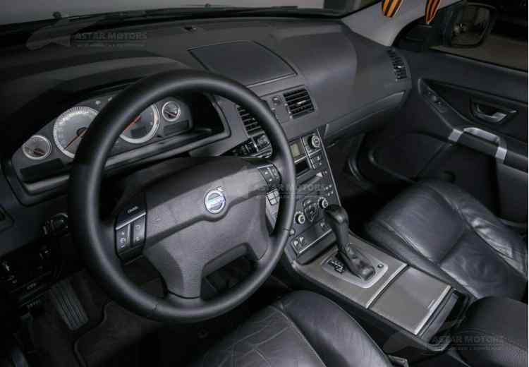 Volvo XC90 I Рестайлинг