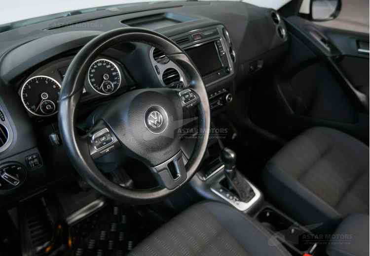 Volkswagen Tiguan I Рестайлинг
