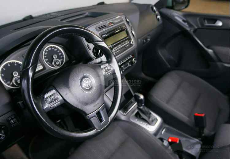 Volkswagen Tiguan I Рестайлинг