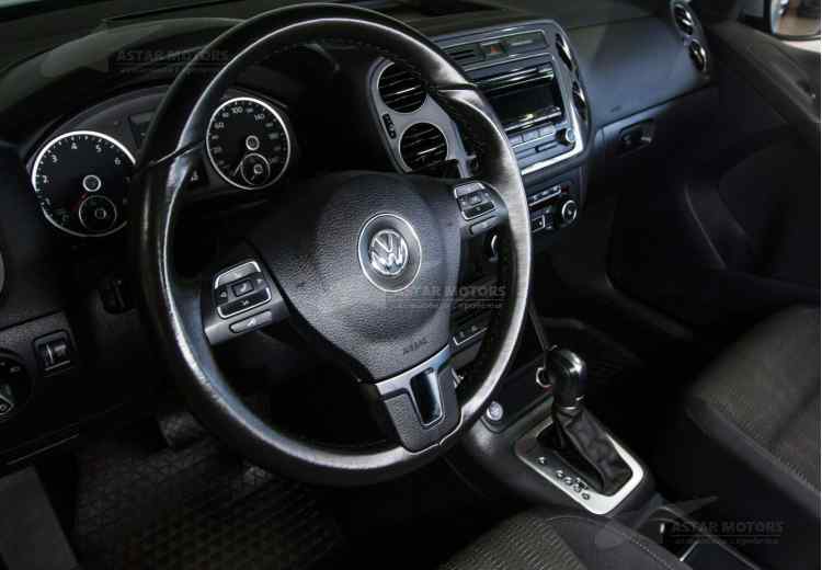 Volkswagen Tiguan I Рестайлинг