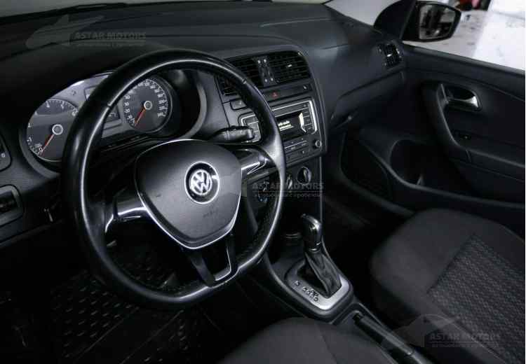 Volkswagen Polo V Рестайлинг