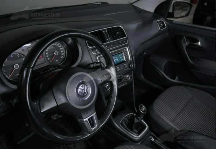 Volkswagen Polo IV Рестайлинг