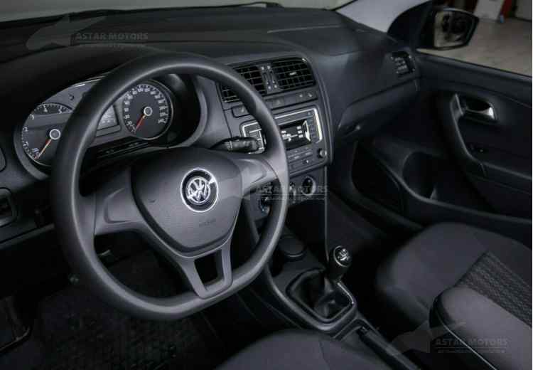 Volkswagen Polo VI (EU Market)