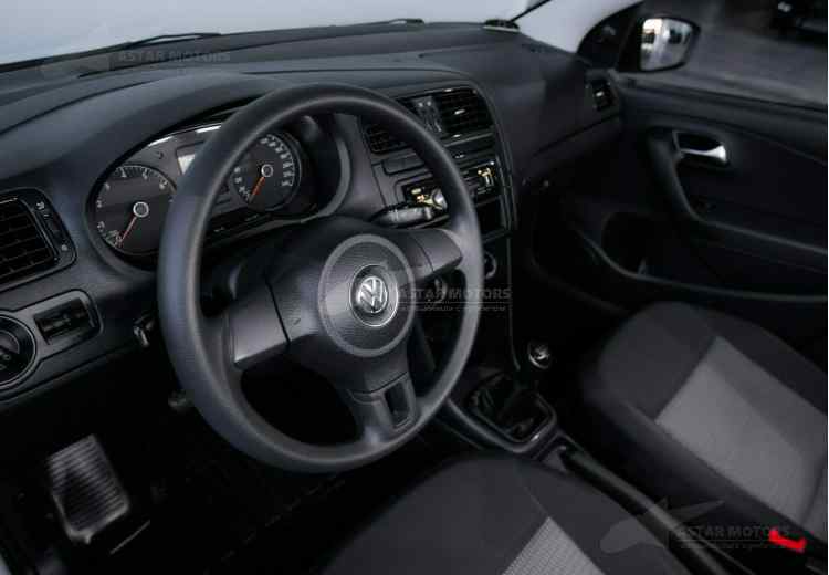 Volkswagen Polo V Рестайлинг