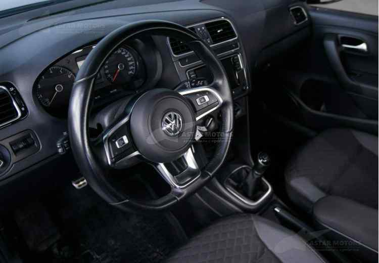 Volkswagen Polo VI (EU Market)