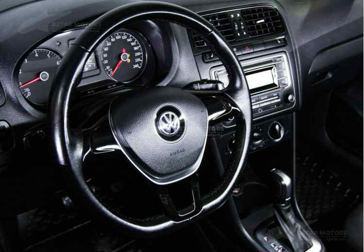 Volkswagen Polo V Рестайлинг