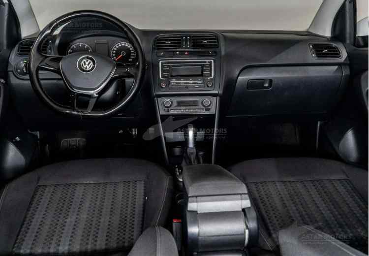 Volkswagen Polo VI (EU Market)