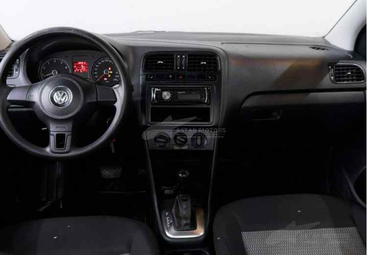 Volkswagen Polo IV Рестайлинг