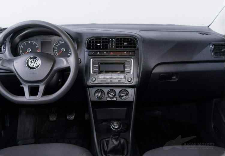 Volkswagen Polo VI (EU Market)