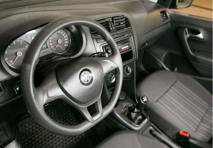 Volkswagen Polo VI (EU Market)