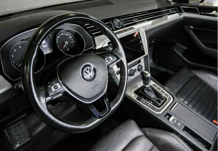 Volkswagen Passat B8