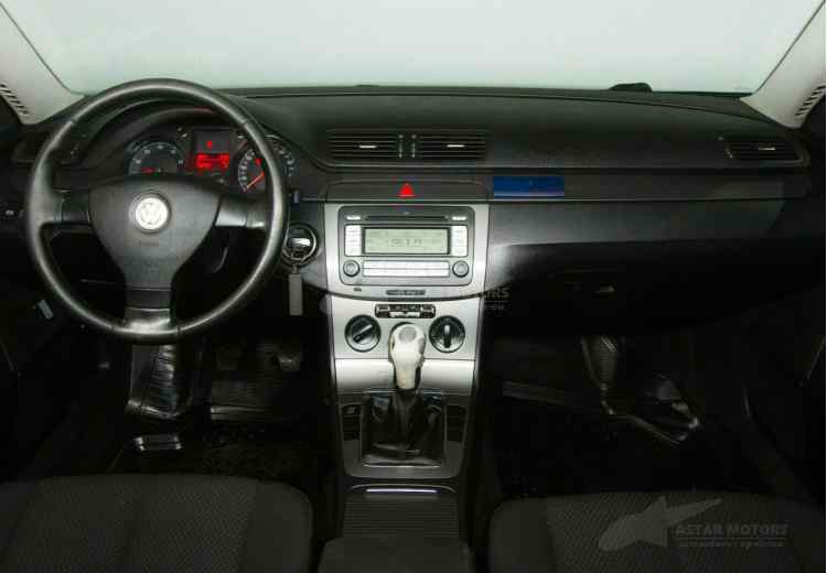 Volkswagen Passat B6