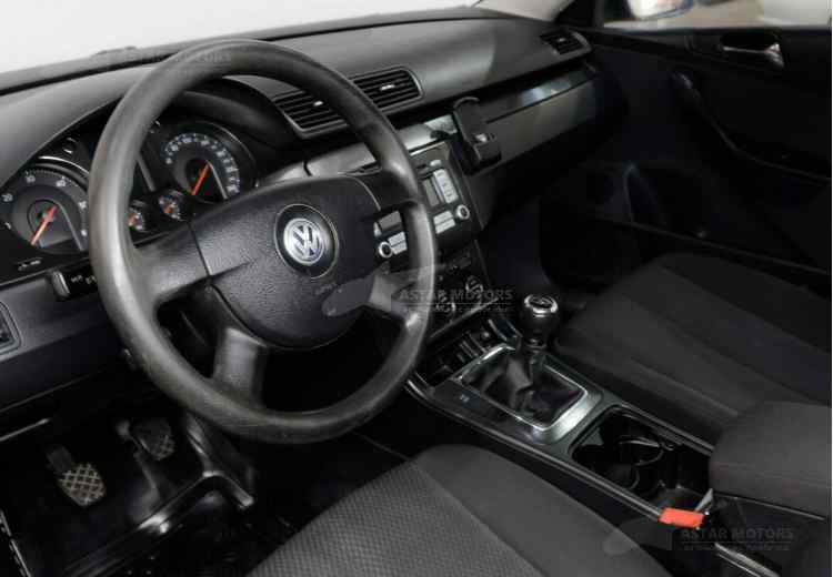 Volkswagen Passat B6