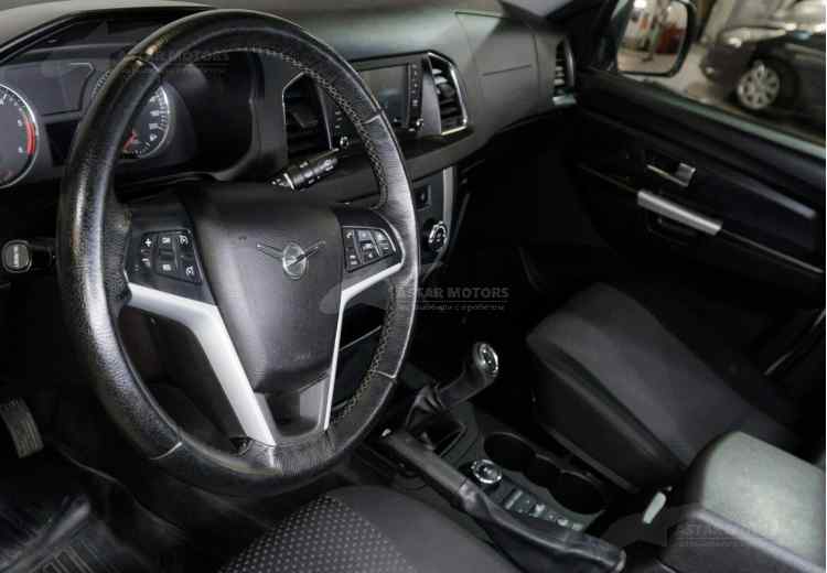 УАЗ Patriot I Рестайлинг 3