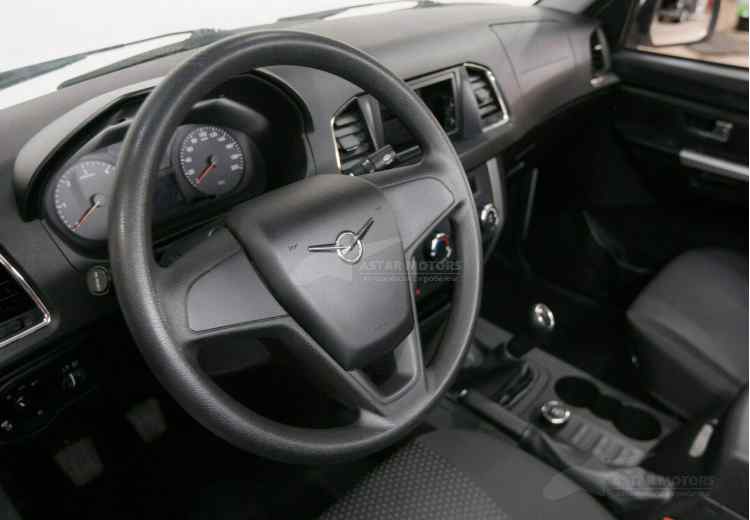 УАЗ Patriot I Рестайлинг 3