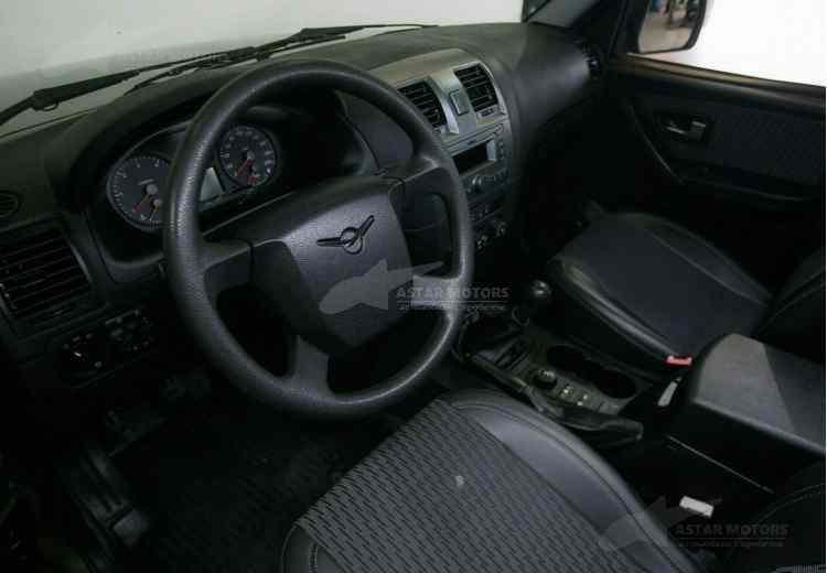 УАЗ Patriot I Рестайлинг 2