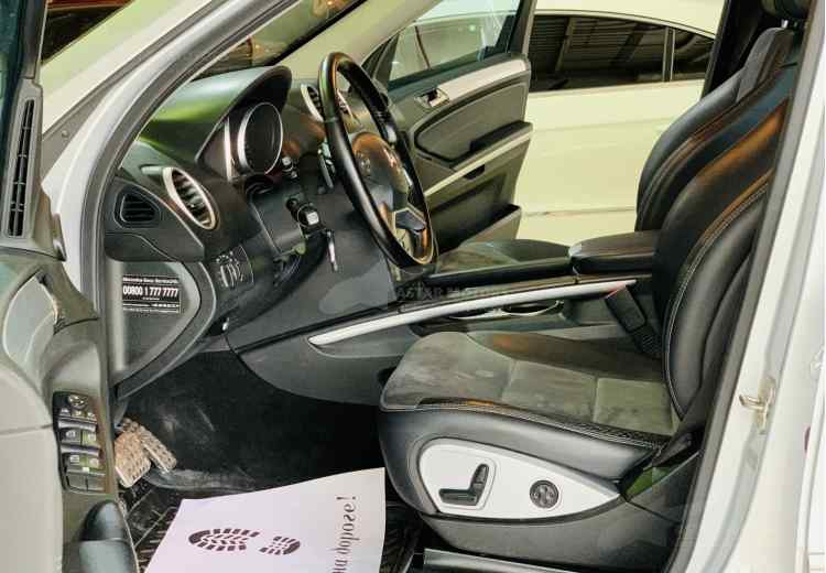 Mercedes-Benz M-Класс II (W164) Рестайлинг