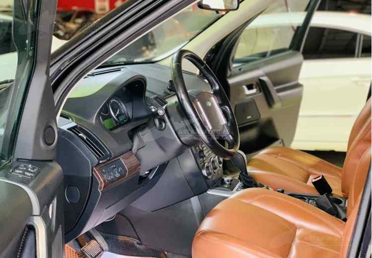 Land Rover Freelander II Рестайлинг 2