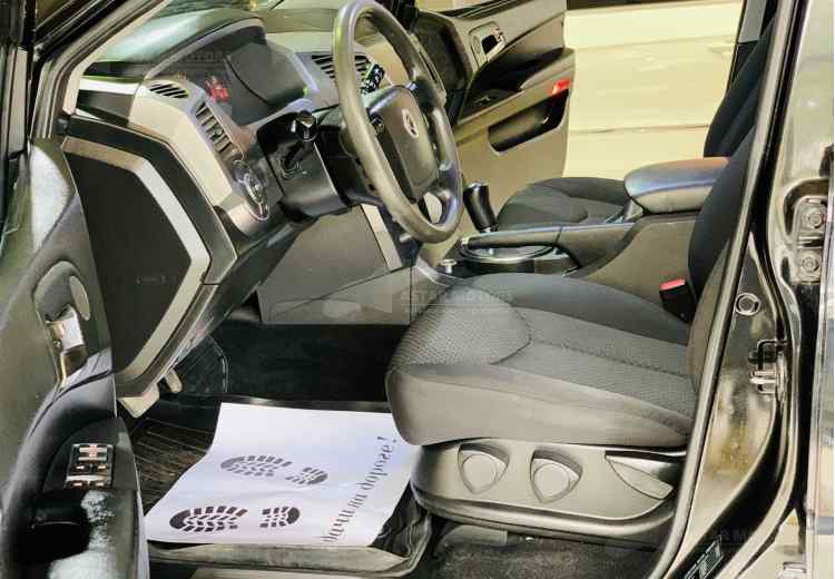 SsangYong Kyron I Рестайлинг