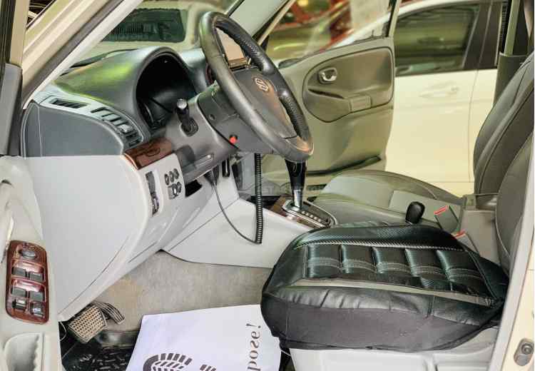 Suzuki Grand Vitara II Рестайлинг