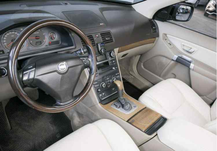 Volvo XC90 I Рестайлинг