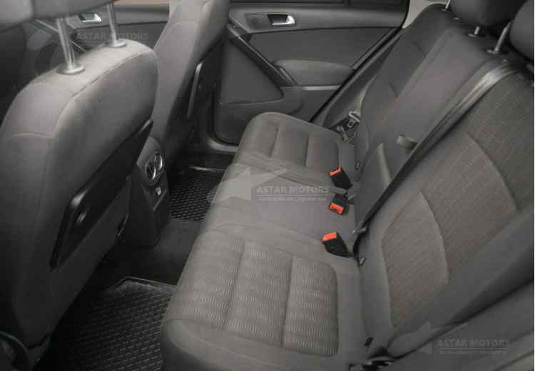 Volkswagen Tiguan I Рестайлинг