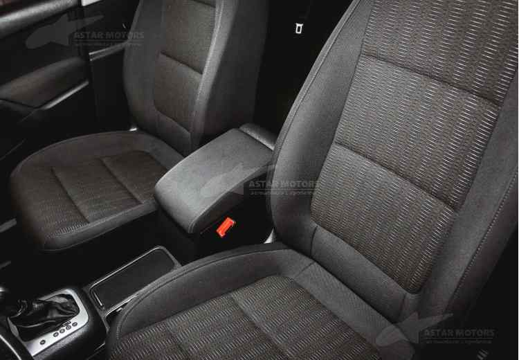 Volkswagen Tiguan I Рестайлинг