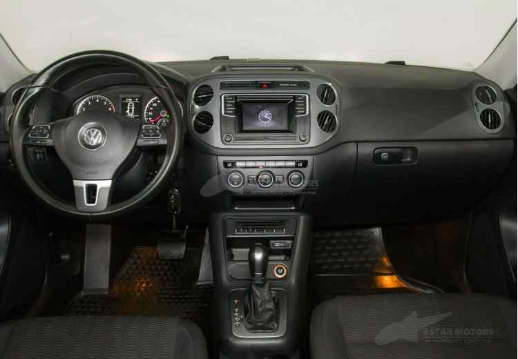 Volkswagen Tiguan II