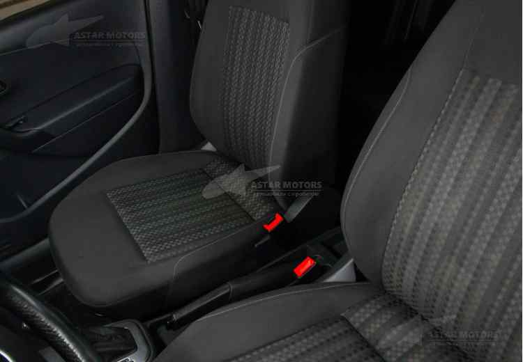 Volkswagen Polo V Рестайлинг