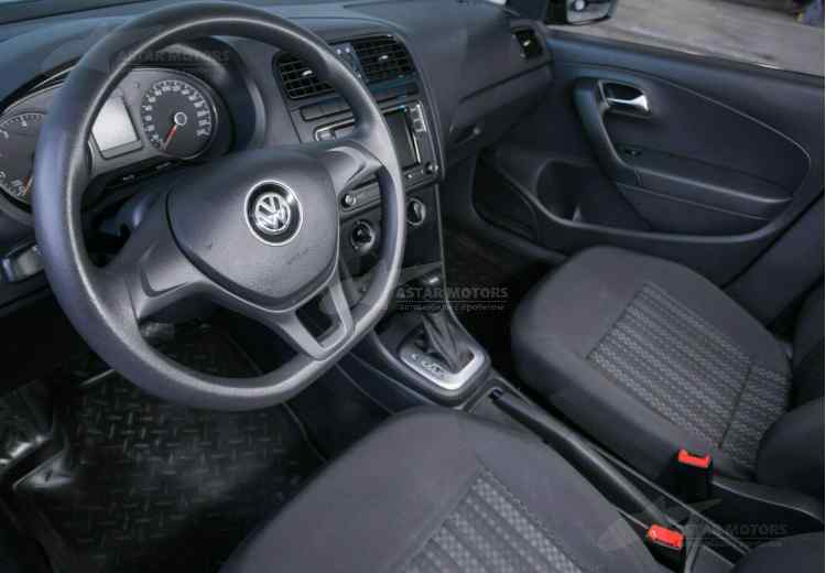 Volkswagen Polo V Рестайлинг