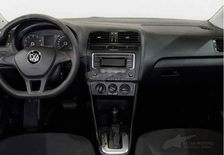 Volkswagen Polo VI (EU Market)