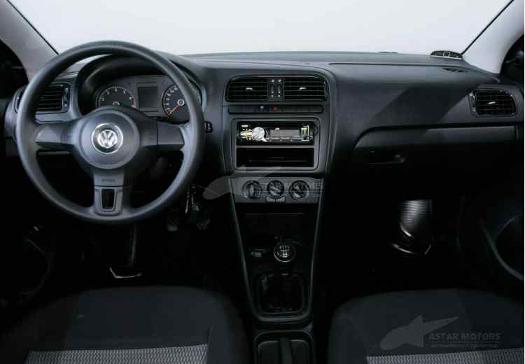 Volkswagen Polo V Рестайлинг