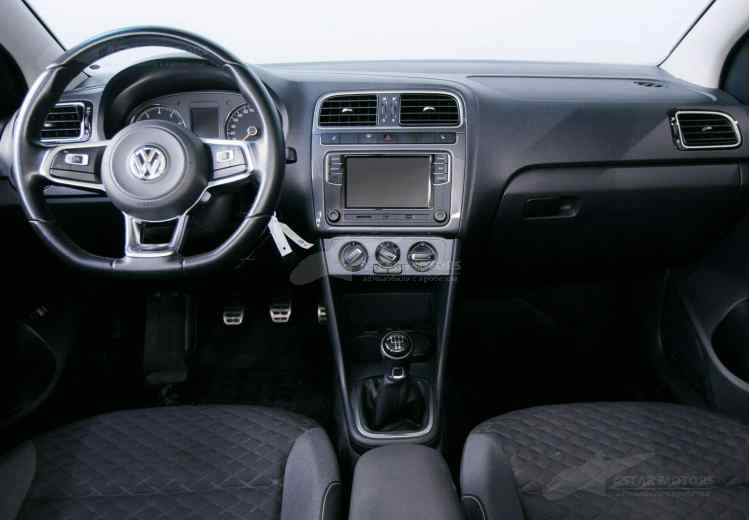 Volkswagen Polo VI (EU Market)