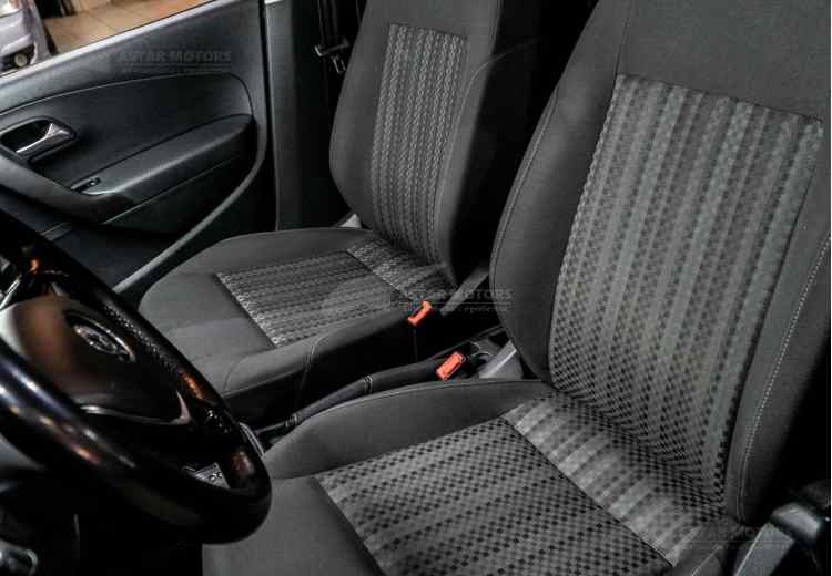 Volkswagen Polo V Рестайлинг